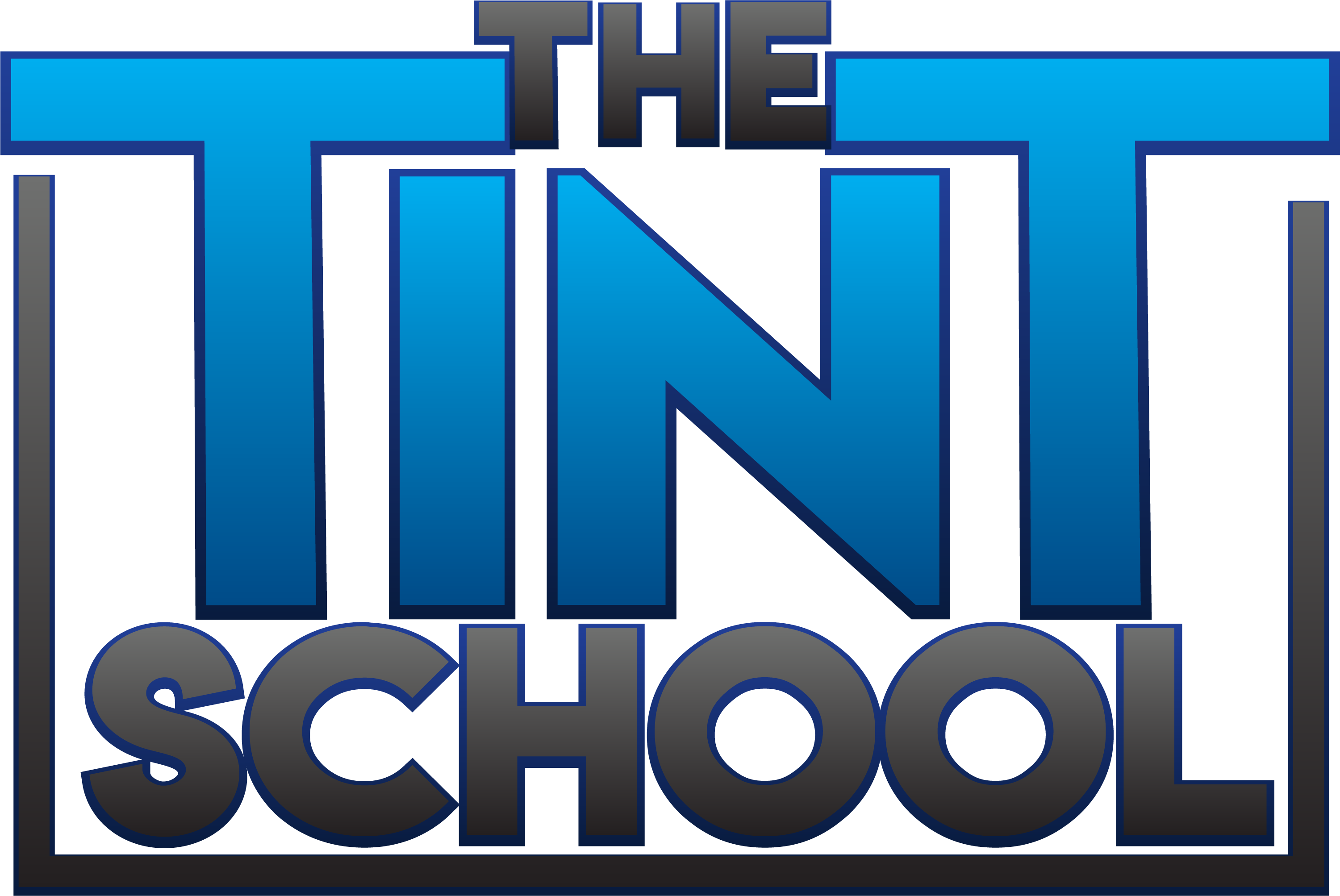 The Tint School