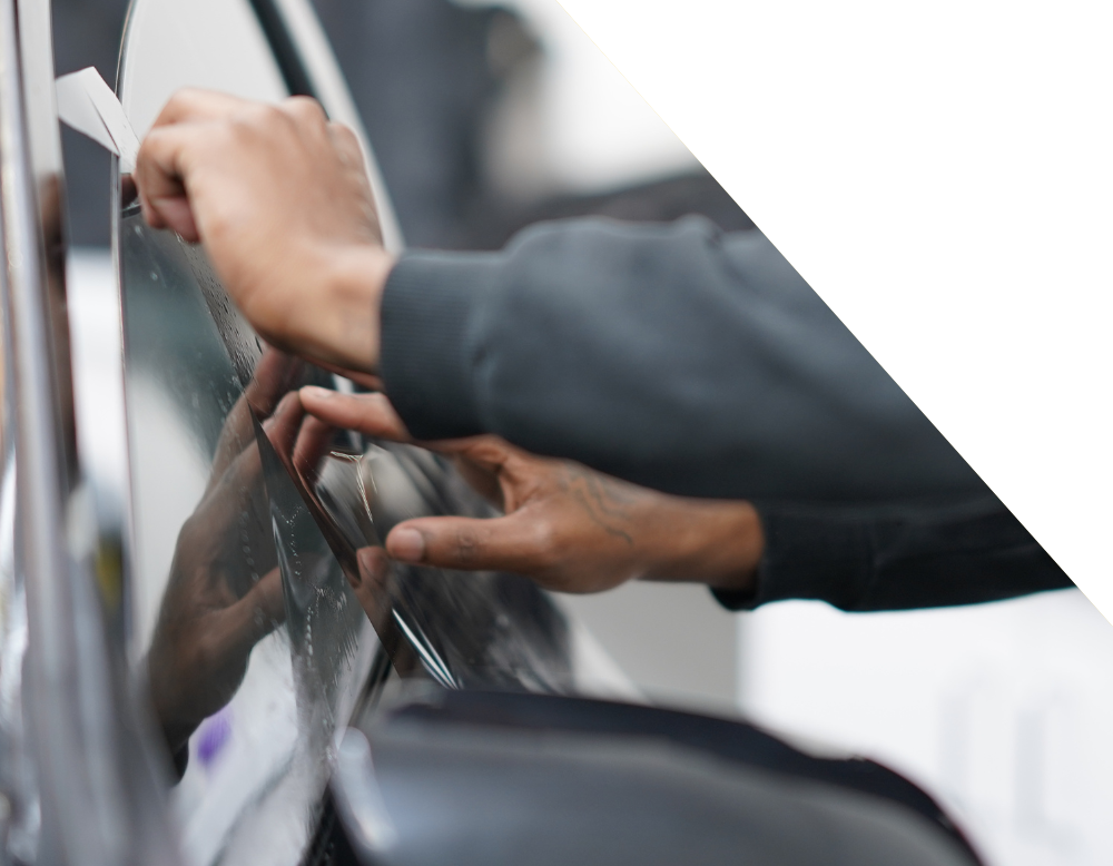 Car Window Tinting School -  Training