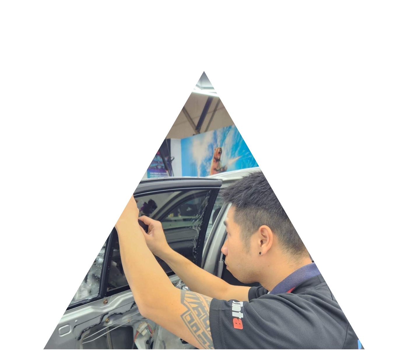 au training sessions